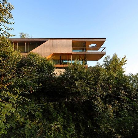 Haus Am Felsen, Ferien In Vorarlberger Architektur Apartment Bregenz Exterior foto